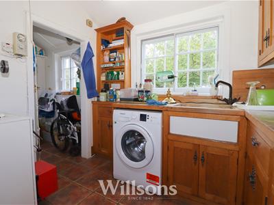 Boot / Utility Room